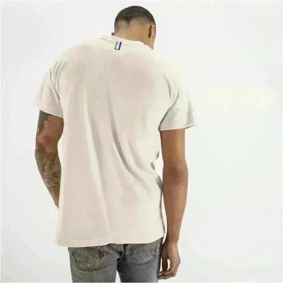 Puma x Big Sean T-Shirt 57591884 Whisper White Mens US Size L - Picture 9 of 9